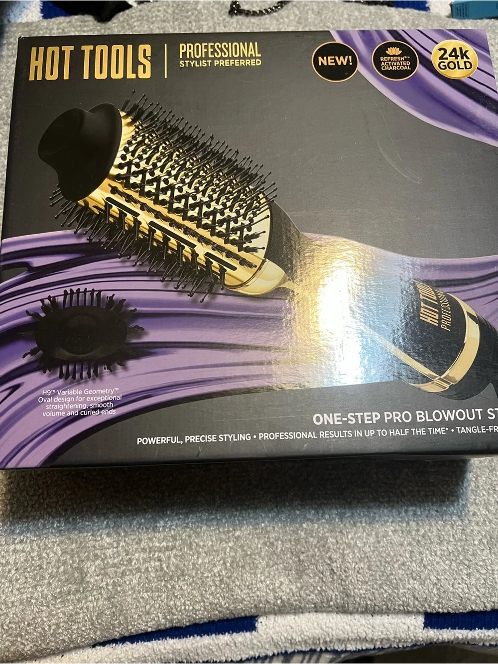 One-Step Pro Blowout Styler